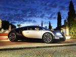 Bugatti Veyron 16.4 Super Sport 2010 года